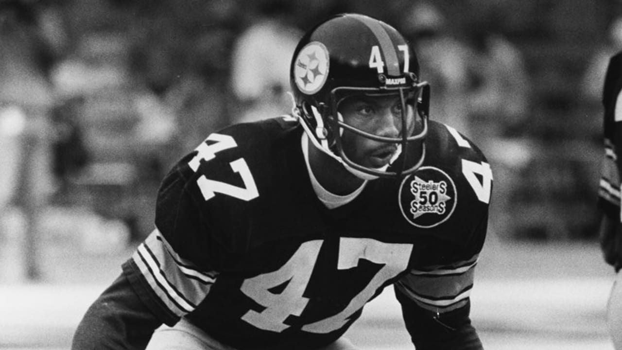<strong>47: Mel Blount<br></strong>Team: Pittsburgh Steelers<br>Position: Cornerback<br>Erfolge: Pro Football Hall of Famer, viermaliger Super-Bowl-Champion, 1975 NFL Defensive Player of the Year<br>Honorable Mentions: John Lynch