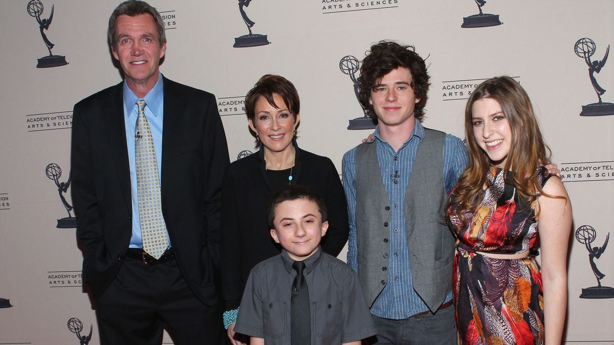 The Academy Of Television Arts & Sciences Presents An Evening With "The Middle" - Arrivals