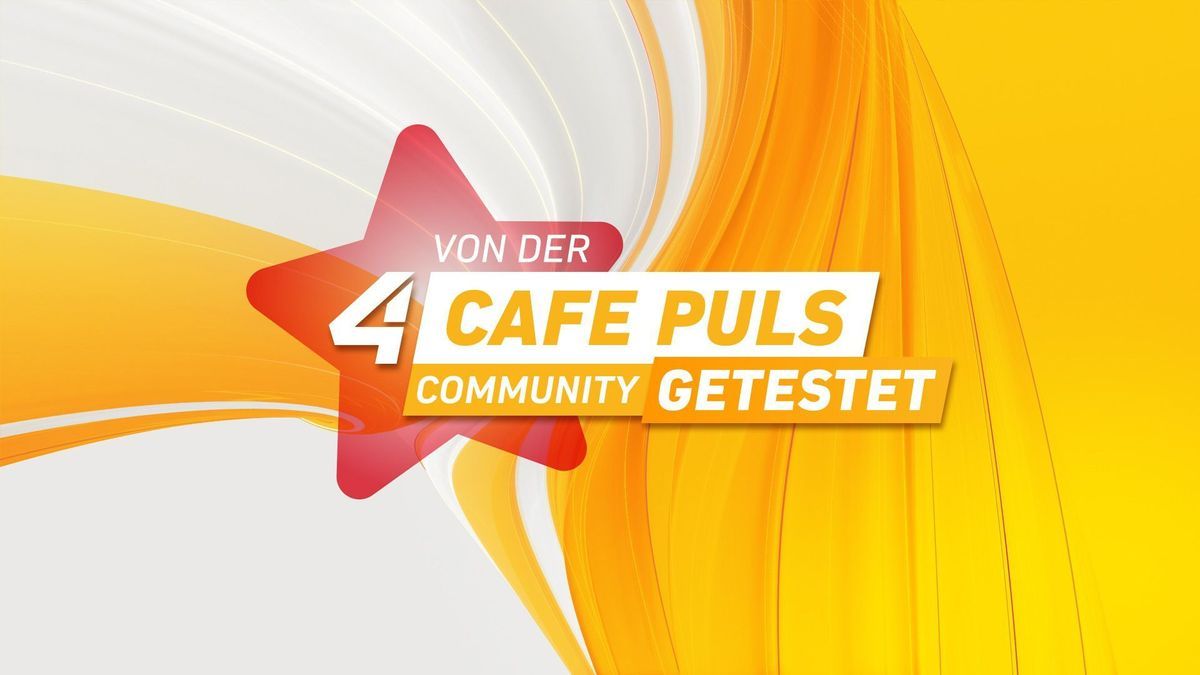 Café PULS Produkttest