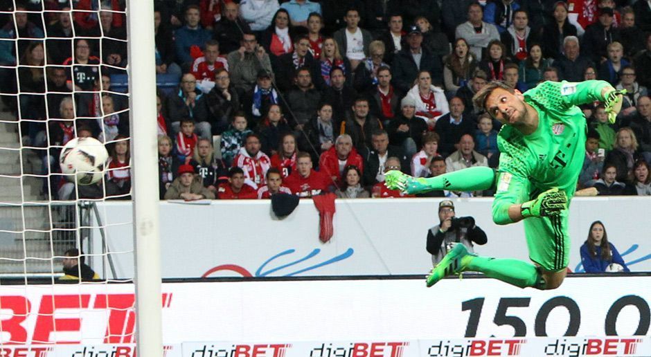 
                <strong>Sven Ulreich</strong><br>
                Sven Ulreich: Der Vertreter des besten Torhüters der Welt erwischte einen Traumstart, als er in der neunten Minute die Großchance von Andrej Kramaric vereitelte. Machte dann aber beim Hoffenheimer Führungstor in der 21. Minute eine ganz schlechte Figur. Ulreich ließ sich aber nicht hängen und verhinderte kurz vor der Pause mit einem Mega-Reflex das 0:2. ran-Note: 5
              