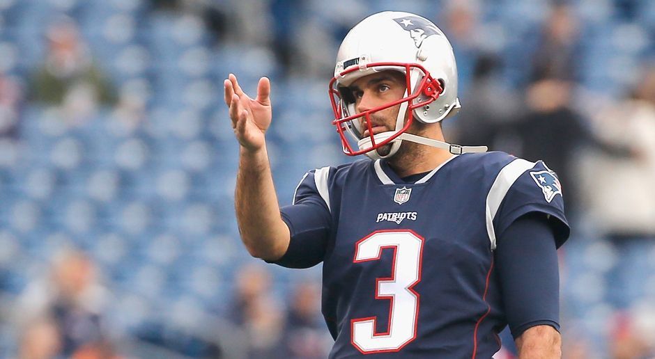 
                <strong>Platz 5: Stephen Gostkowski</strong><br>
                KickerWorkout-Bonus:  US-Dollar
              