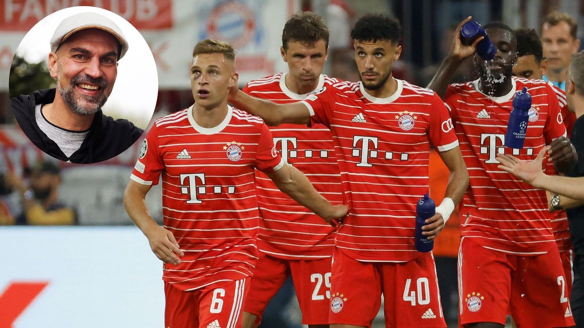 babbel über FC Bayern