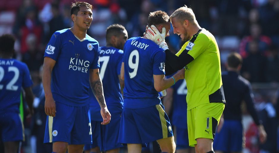 
                <strong>Erfolge Kasper Schmeichel</strong><br>
                Aber auch wenn es nicht allzu realistisch erscheint, dass Kasper hierbei in die Fußstapfen des Vaters tritt, Leicesters Meisterschaft beweist, dass im Fußball nichts unmöglich ist.
              