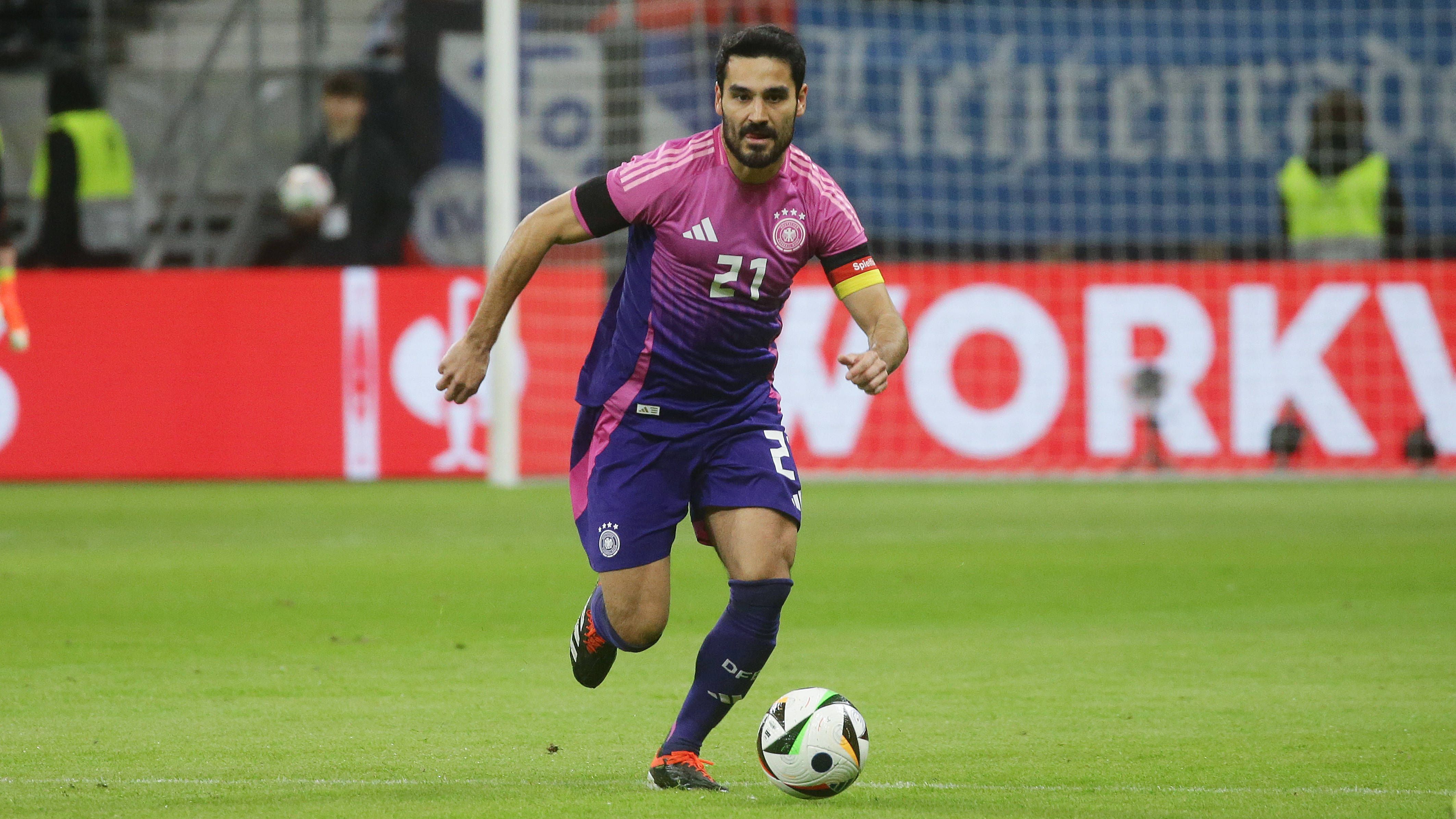 <strong>Ilkay Gündogan (Mittelfeld)</strong> <br>Verein: FC Barcelona