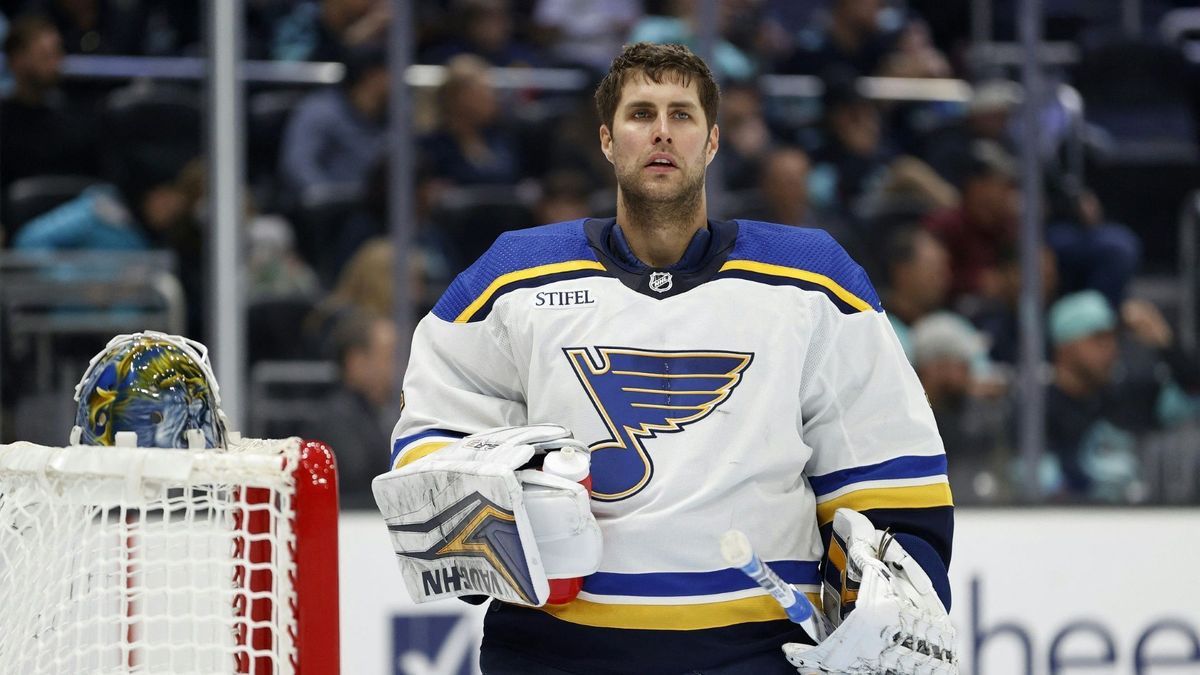 Greiss spielte 14 Saisons in der NHL