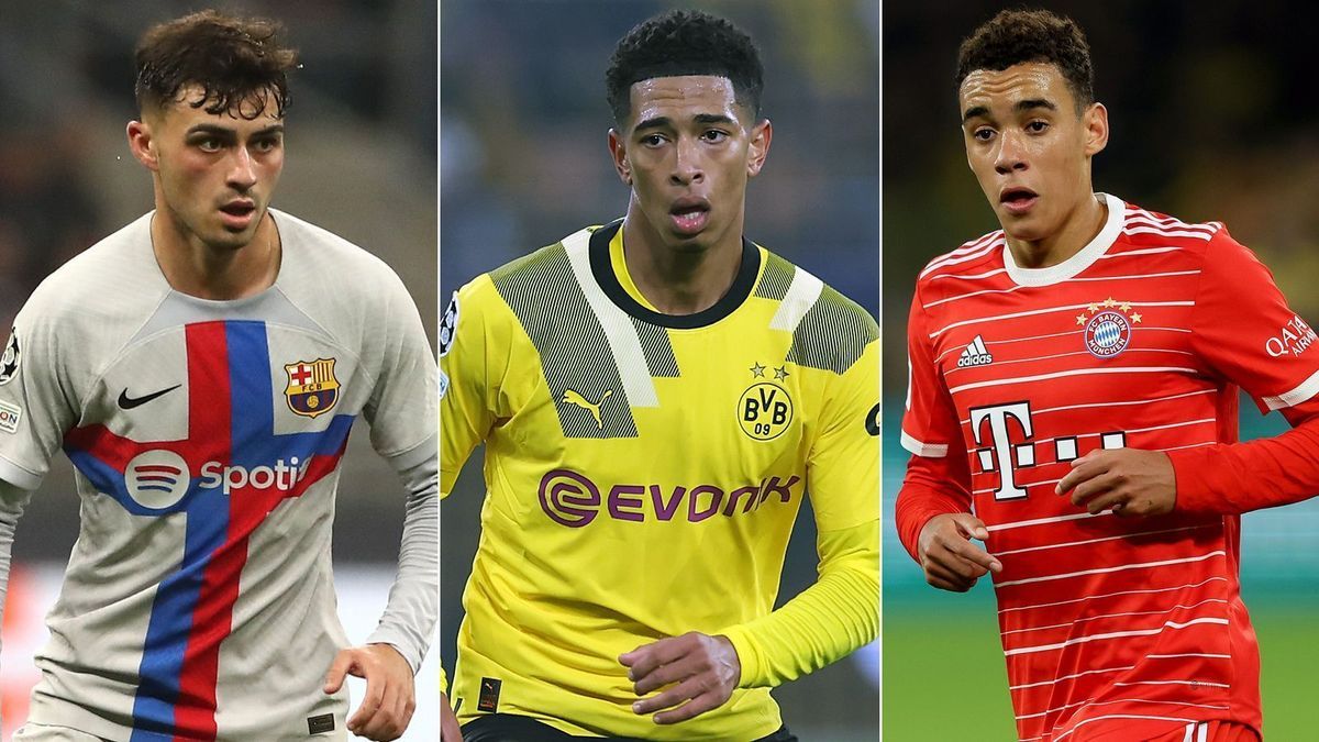Mit sechs Bundesliga-Profis: Finalisten zur Wahl des Golden Boy 2022