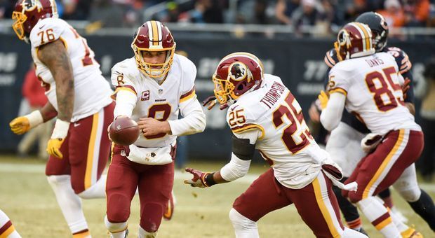 
                <strong>Platz 9: Washington Redskins</strong><br>
                9,78 Millionen US-Dollar an Dead Cap
              