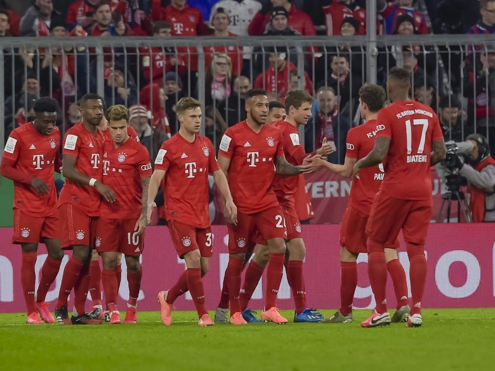 FC Bayern: Gehaltsverzicht Vorerst Bis Ende April