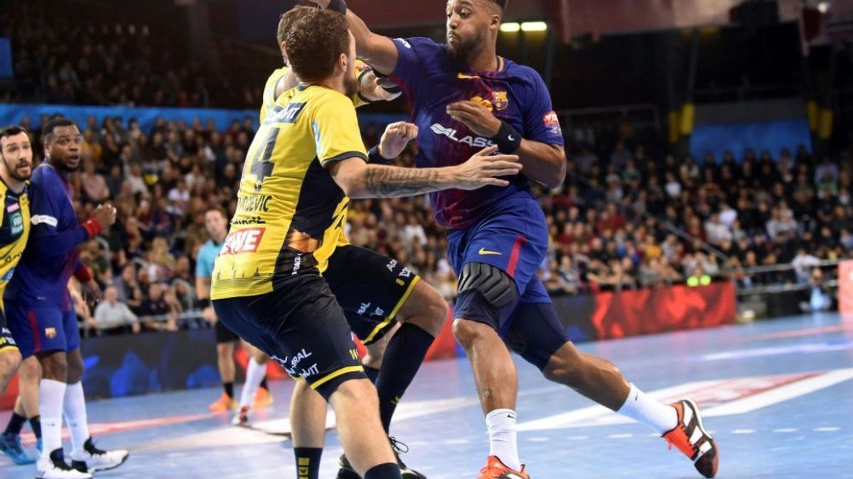 Die EHF streicht der Handball-Bundesliga die Wildcard