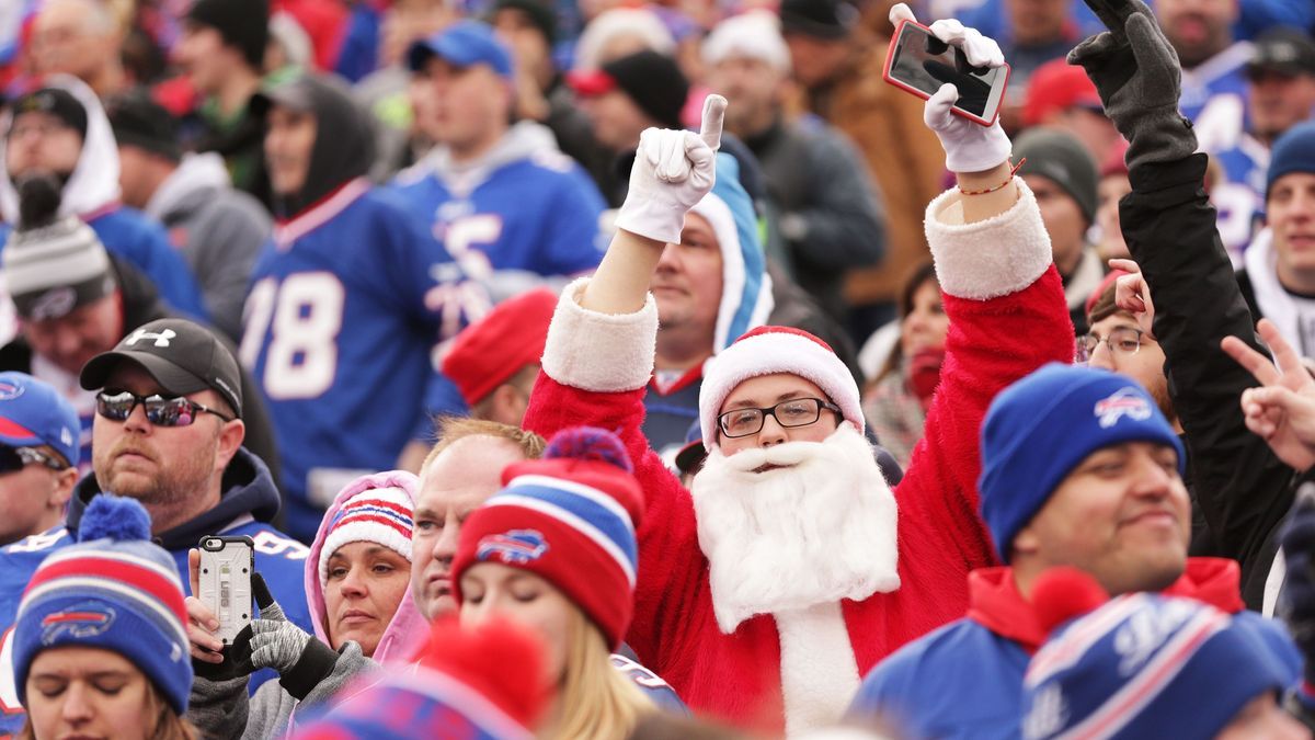 Houston Texans v Buffalo Bills