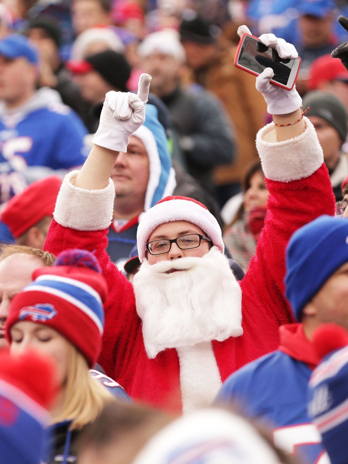 Houston Texans v Buffalo Bills