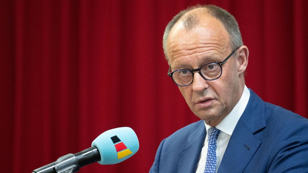 Merz hatte behauptet, AfD-Abgeordnete würden ihre Kennwörter für Social Media mit der Parteizentrale teilen.
