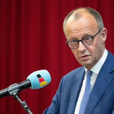 Friedrich Merz