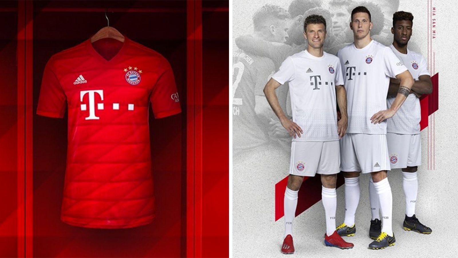 
                <strong>FC Bayern München II</strong><br>
                Heimtrikot: rotAuswärtstrikot: weißAusrüster: AdidasPreis: 89,95 Euro
              