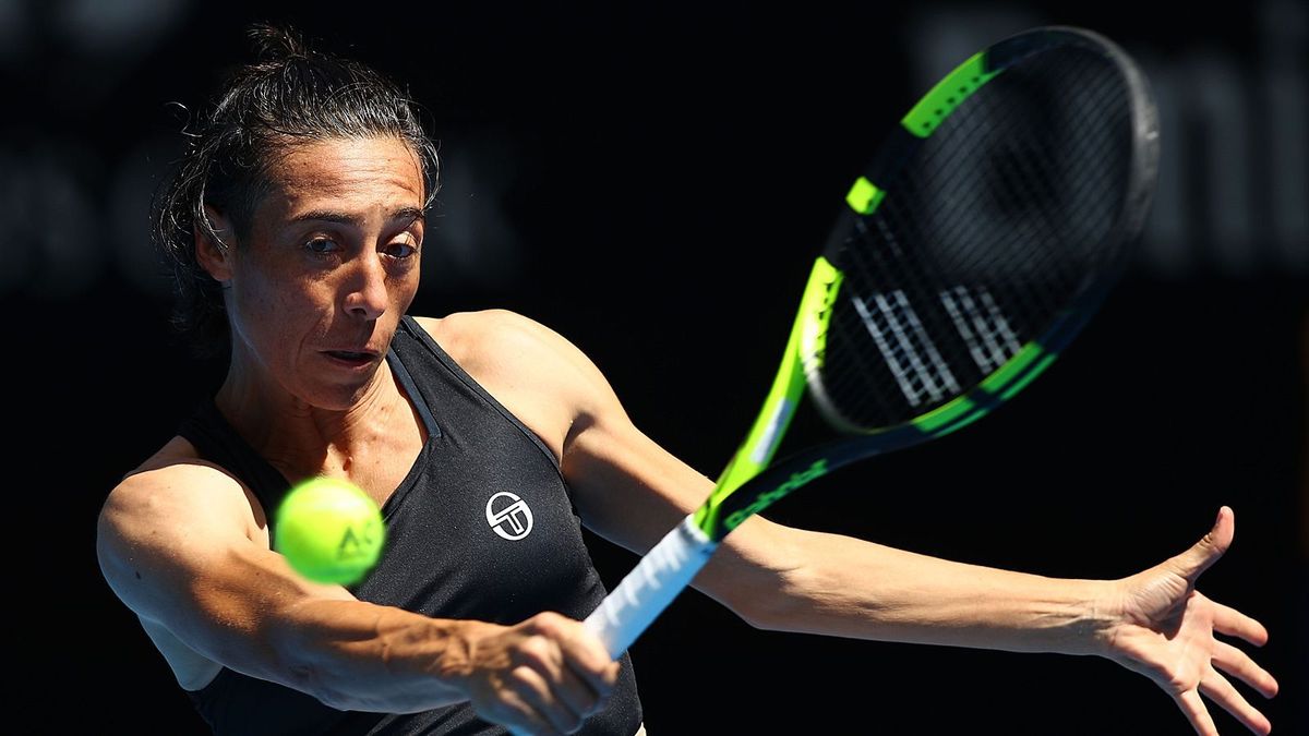 Schiavone hat den Krebs besiegt