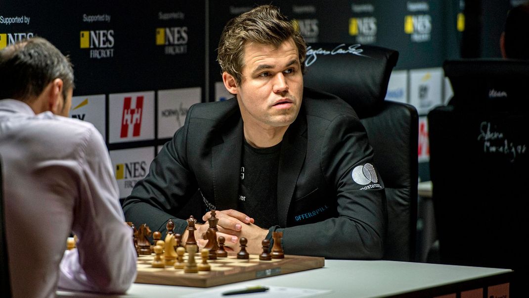 Magnus Carlsen