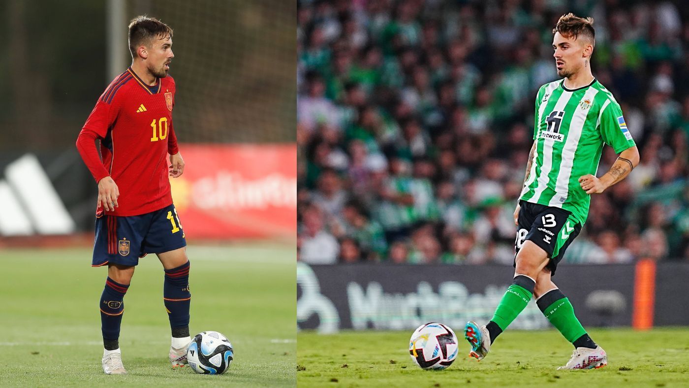 
                <strong>Rodri Sanchez, Spanien, Betis Sevilla</strong><br>
                &#x2022; Rodri Sanchez, 23 (2000), Spanien, Offensives Mittelfeld, Bei Real Betis bis 2026 unter Vertrag, Marktwert 8 Millionen Euro.<br>Ein spanischer Mittelfeldspieler, wie ihn sich Pep Guardiola nicht besser hätte ausdenken können. Filigran, spielstark, technisch perfekt und wendig. Rodri Sanchez spielte bei der U21-EM die meisten Torchance-Vorlagen und glänzte vor allem im letzten Drittel. 
              