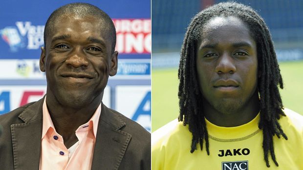 
                <strong>Clarence und Chedrick Seedorf</strong><br>
                Clarence und Chedrick Seedorf: In der Familie Seedorf wurden auch gleich mehrere Söhne Fußball-Profis. Im Schatten des Titelhamsters Clarence, der mit drei unterschiedlichen Klubs Champions-League-Sieger wurde, versuchte auch Chedrick Anfang des Jahrtausends durchzustarten - vergeblich. Zwar stehen in seiner Vita auch Vereine wie Ajax Amsterdam, Real Madrid oder Inter Mailand, gespielt hat er dort aber so gut wie nie. 2001 spielte er aber immerhin drei Mal für NAC Breda in der höchsten Spielklasse der Niederlande. Der dritte Bruder, Stefano, ist immer noch aktiv, spielt für die Amateure von Ajax Amsterdam.
              