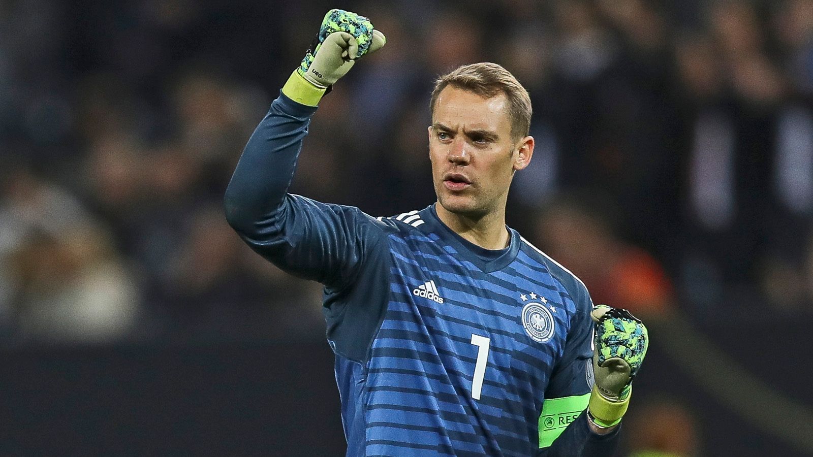 
                <strong>Manuel Neuer (Kapitän Deutschland)</strong><br>
                1.) Virgil van Dijk2.) Sadio Mane3.) Eden Hazard
              