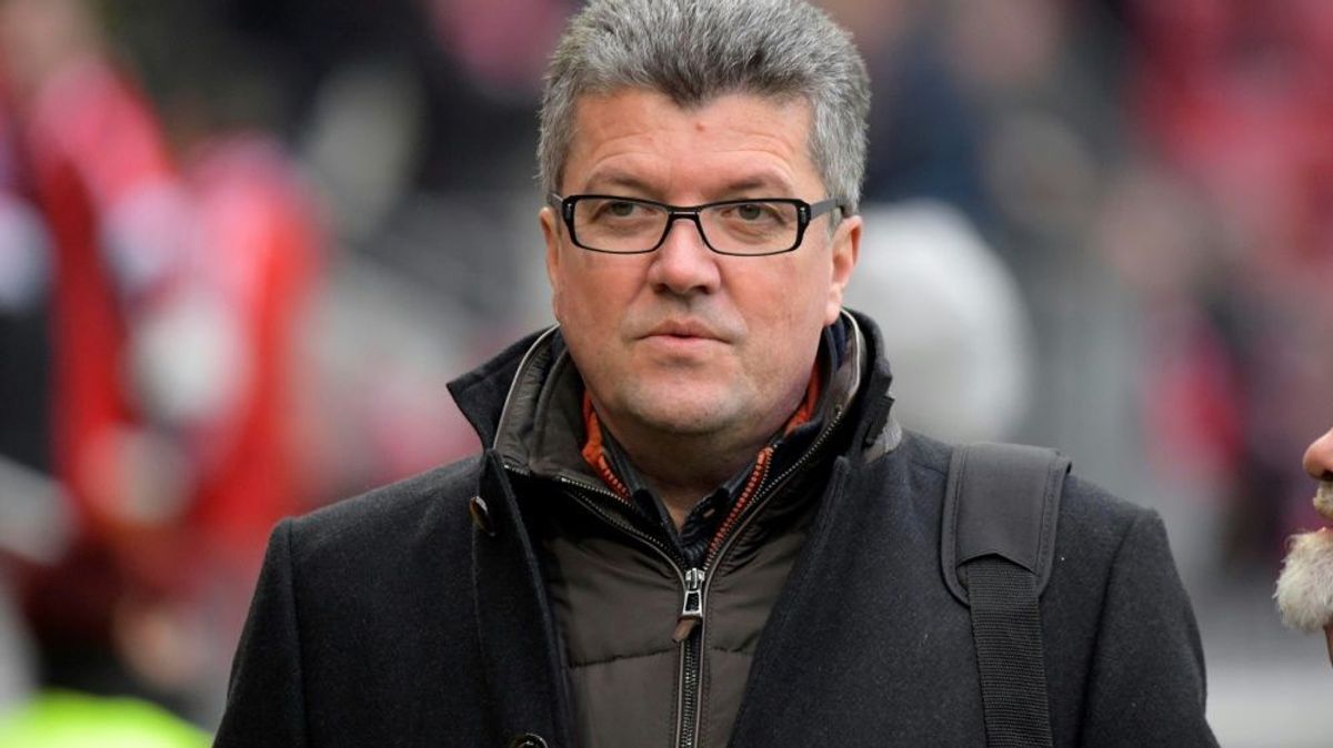 Herbert Fandel tritt als Vorsitzender zurück