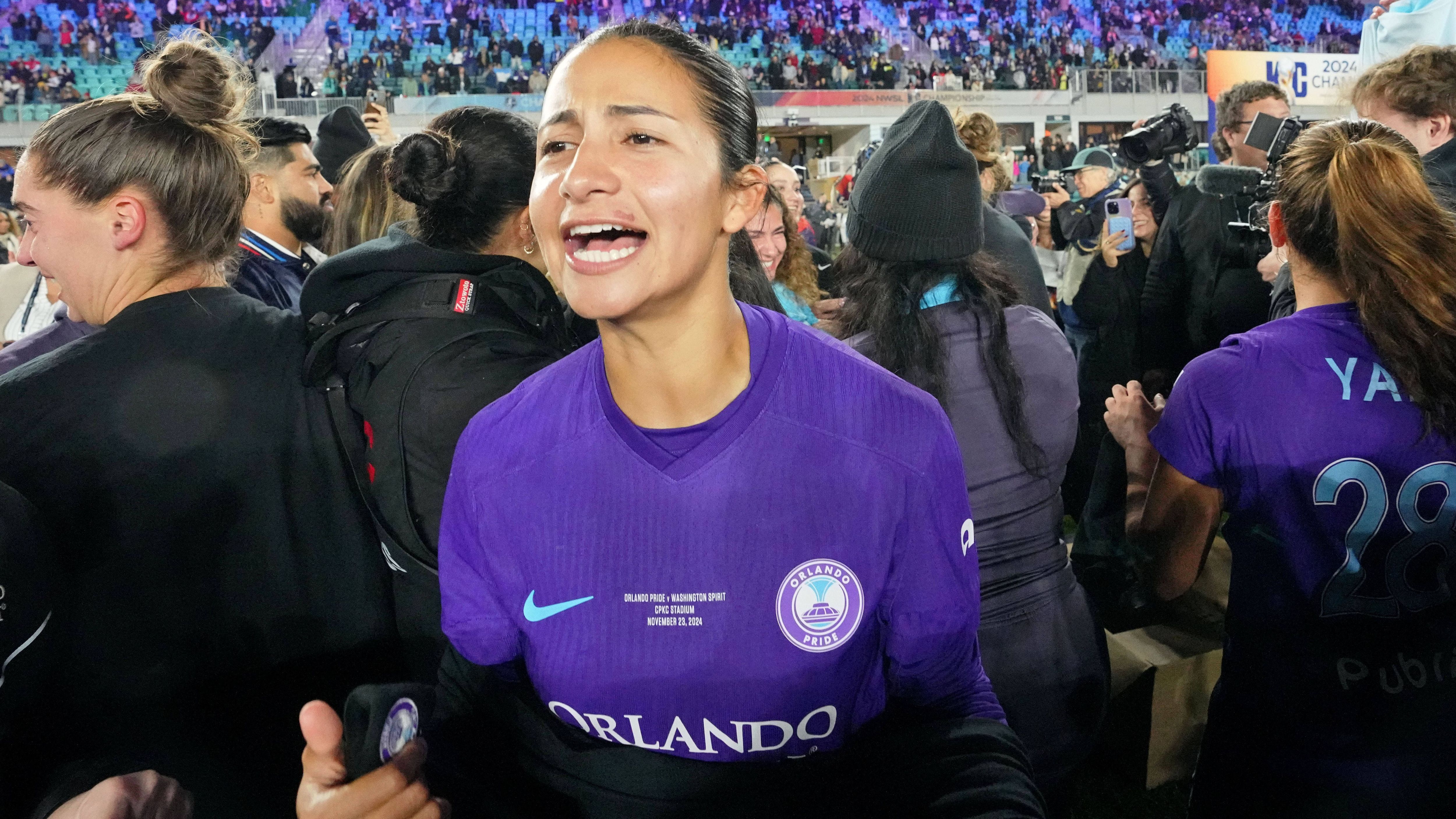 <strong>Platz 10: Adriana (Al-Qadsiah)</strong><br>Ablösesumme:&nbsp;480.000 Euro<br>Abgebender Verein: Orlando Pride