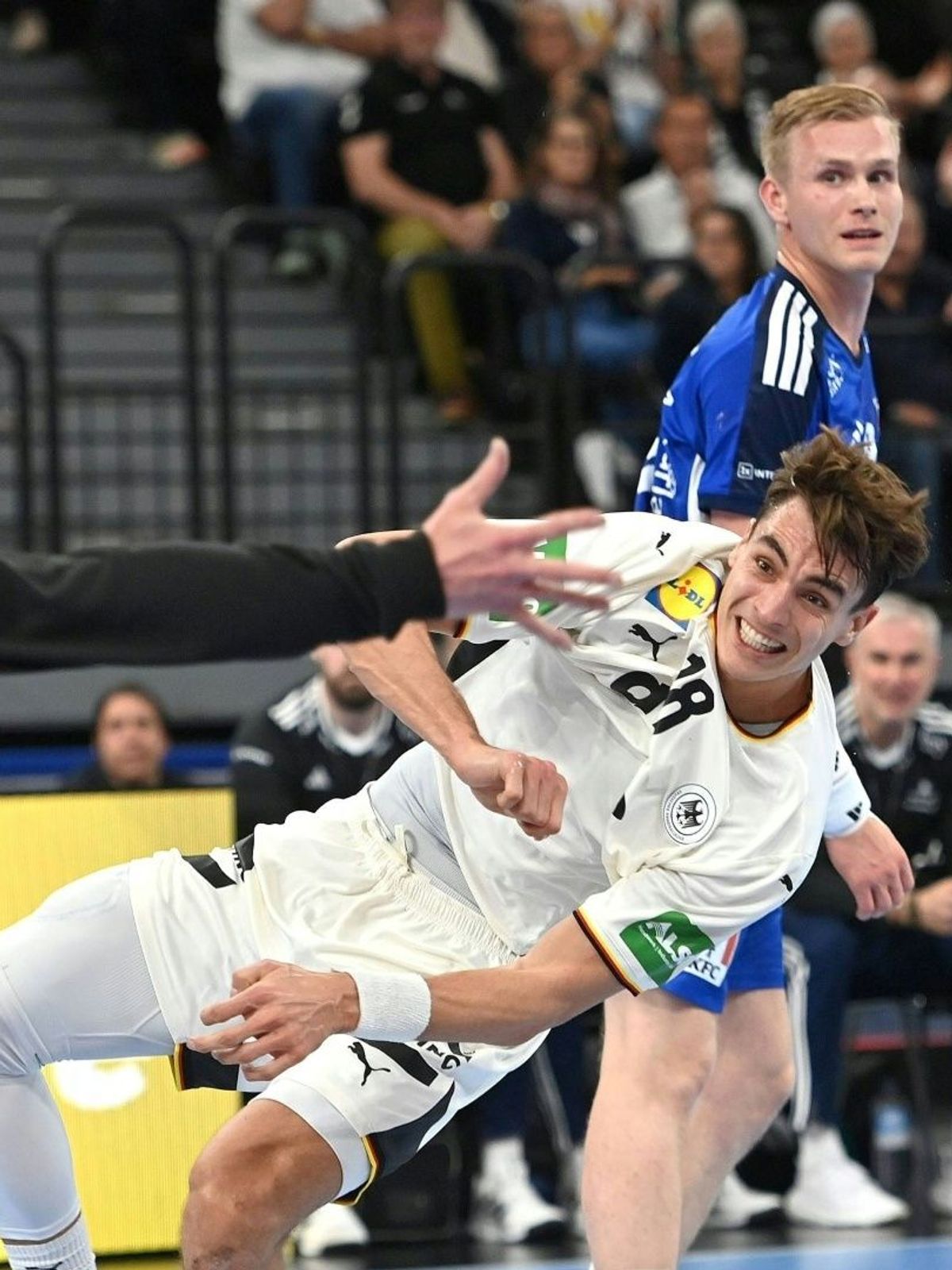 Island stellte die DHB-Männer vor größere Aufgaben