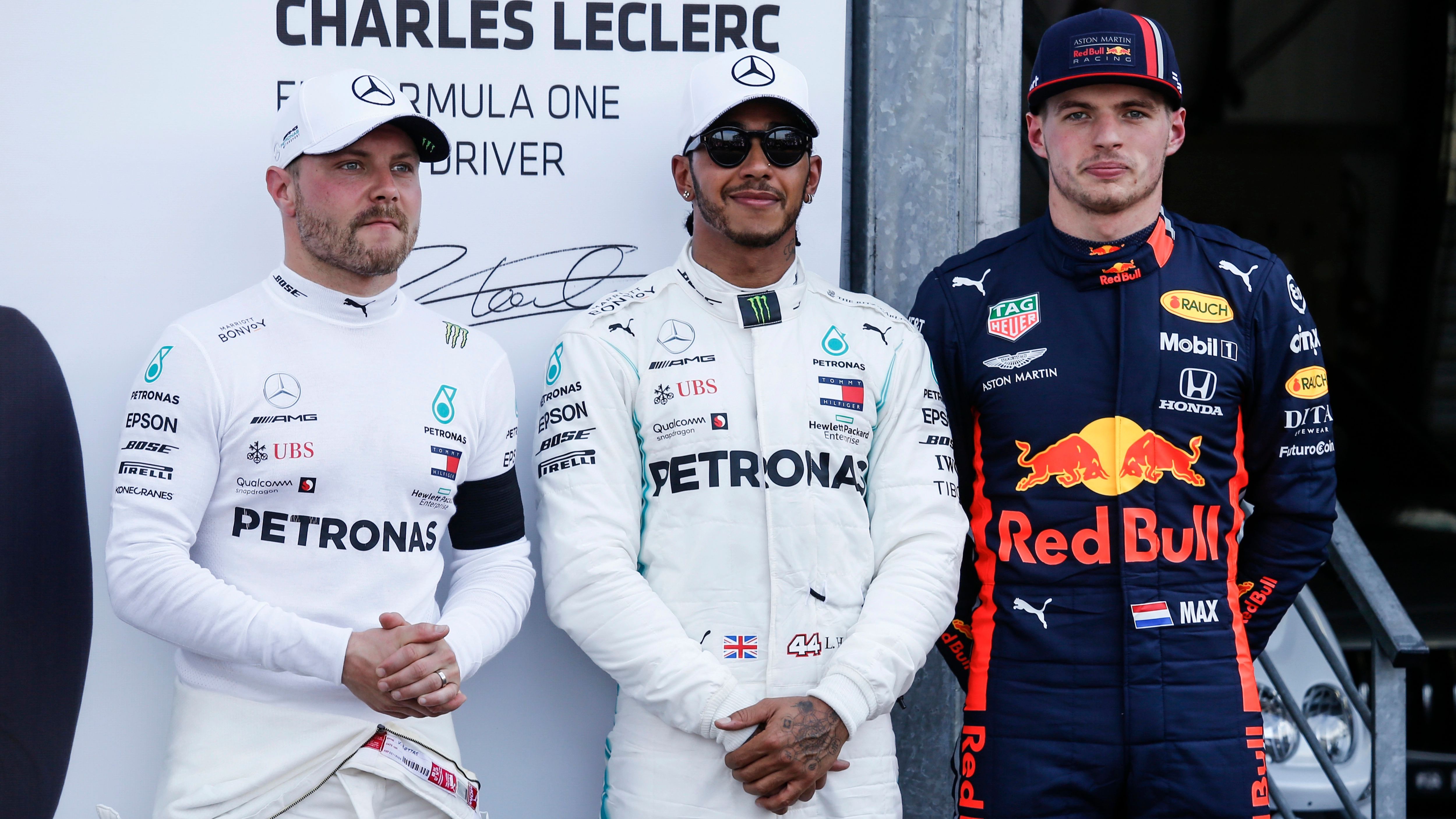 <strong>Meiste Pole Positions in Serie</strong><br>1. Ayrton Senna - 8<br>1. Max Verstappen - 8<br>3. Lewis Hamilton und drei weitere - 7