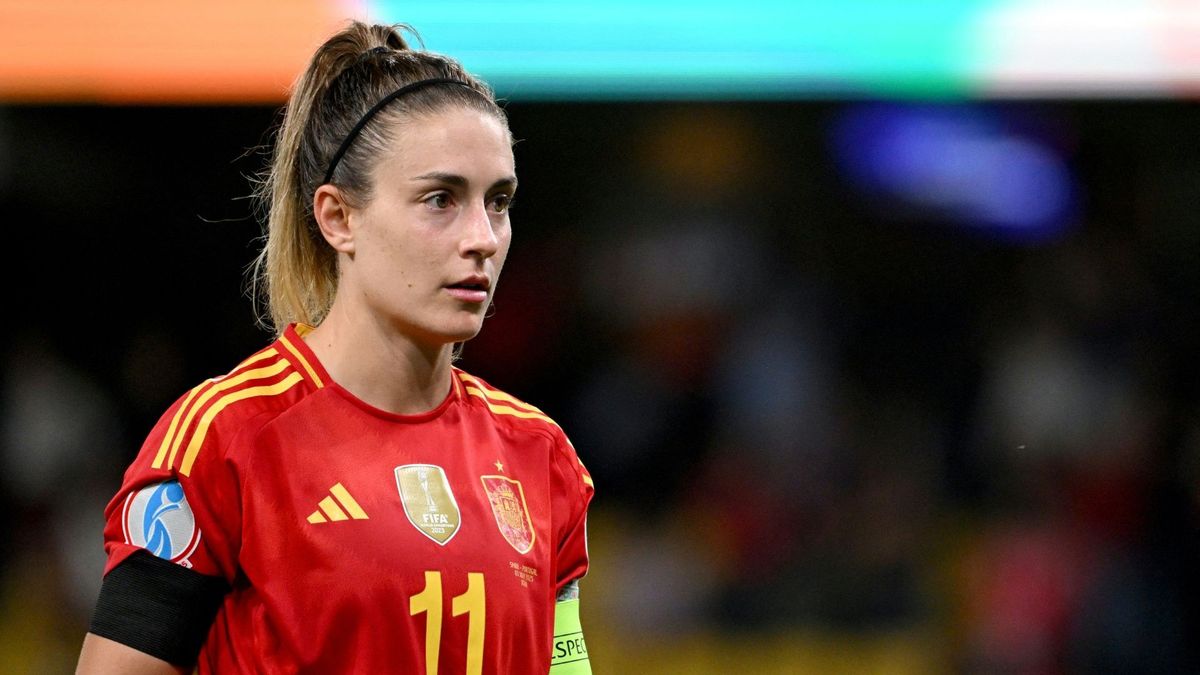 Putellas ist einer der Stars in Spaniens Auswahl