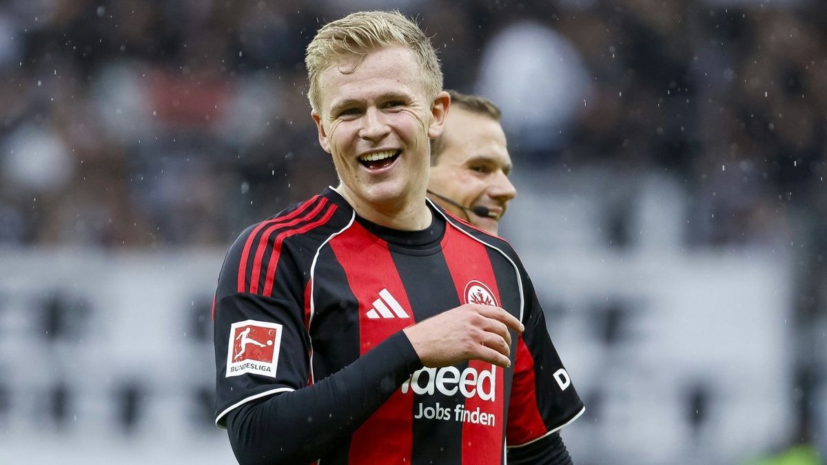 Doppelpack gegen St. Pauli: Jonathan Burkardt