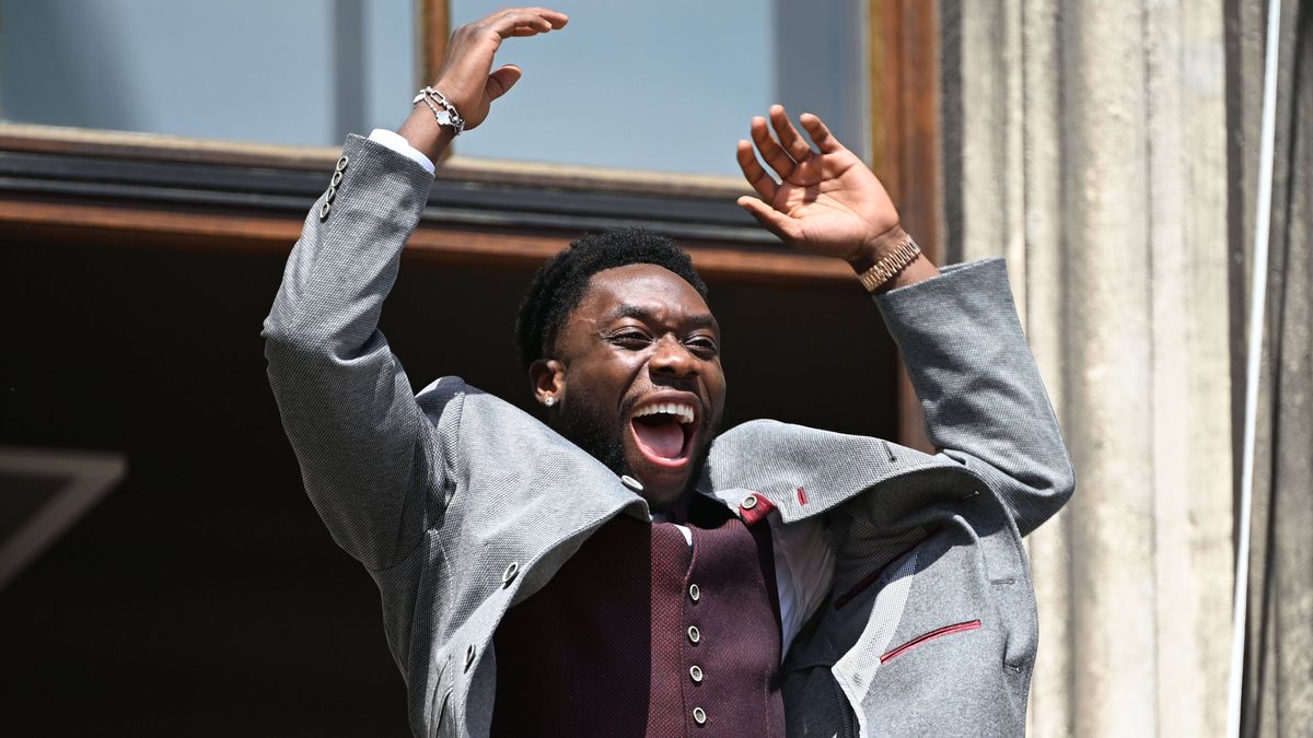 Alphonso Davies