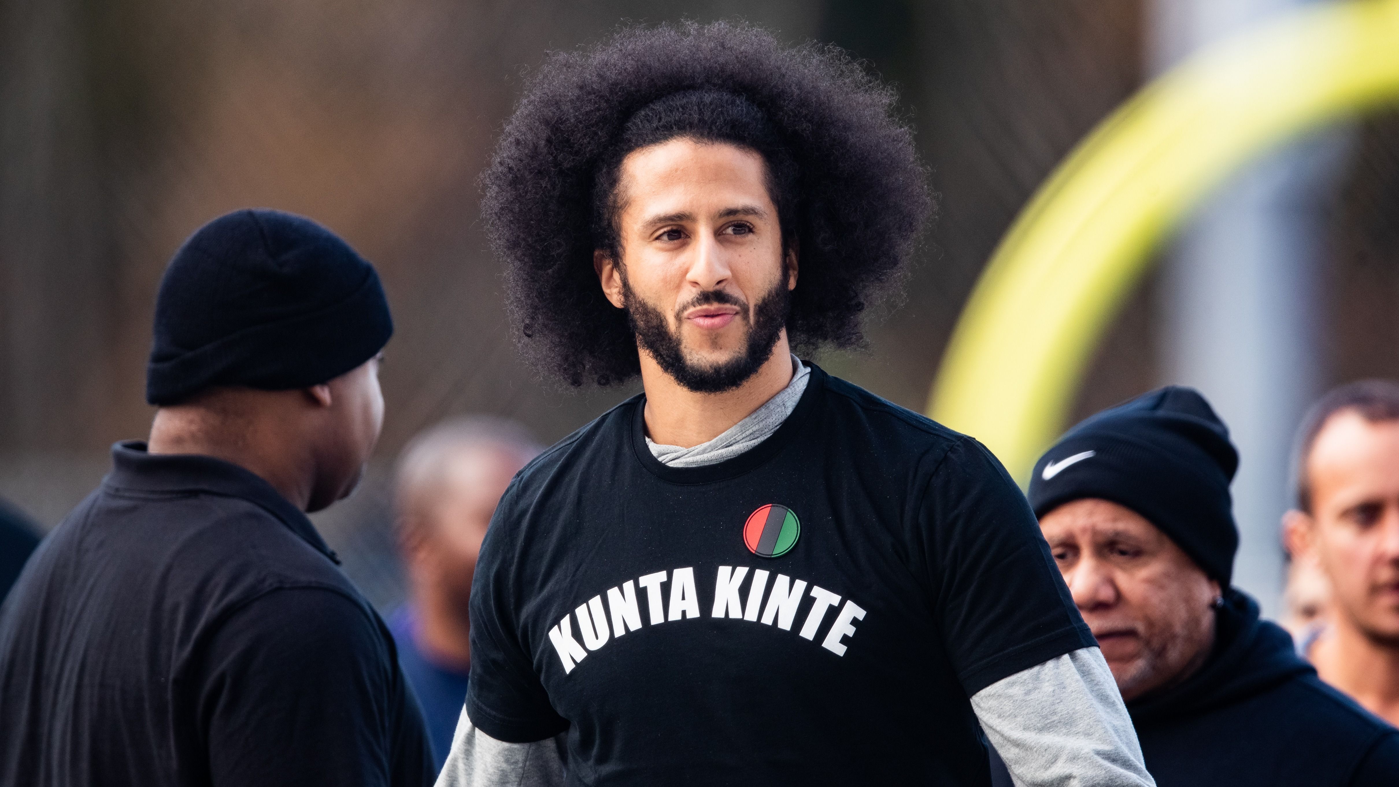 
                <strong>Colin Kaepernick</strong><br>
                Wettquote für XFL-Einstieg: 50/1
              