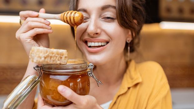 Honig: Eine Beauty-Geheimwaffe