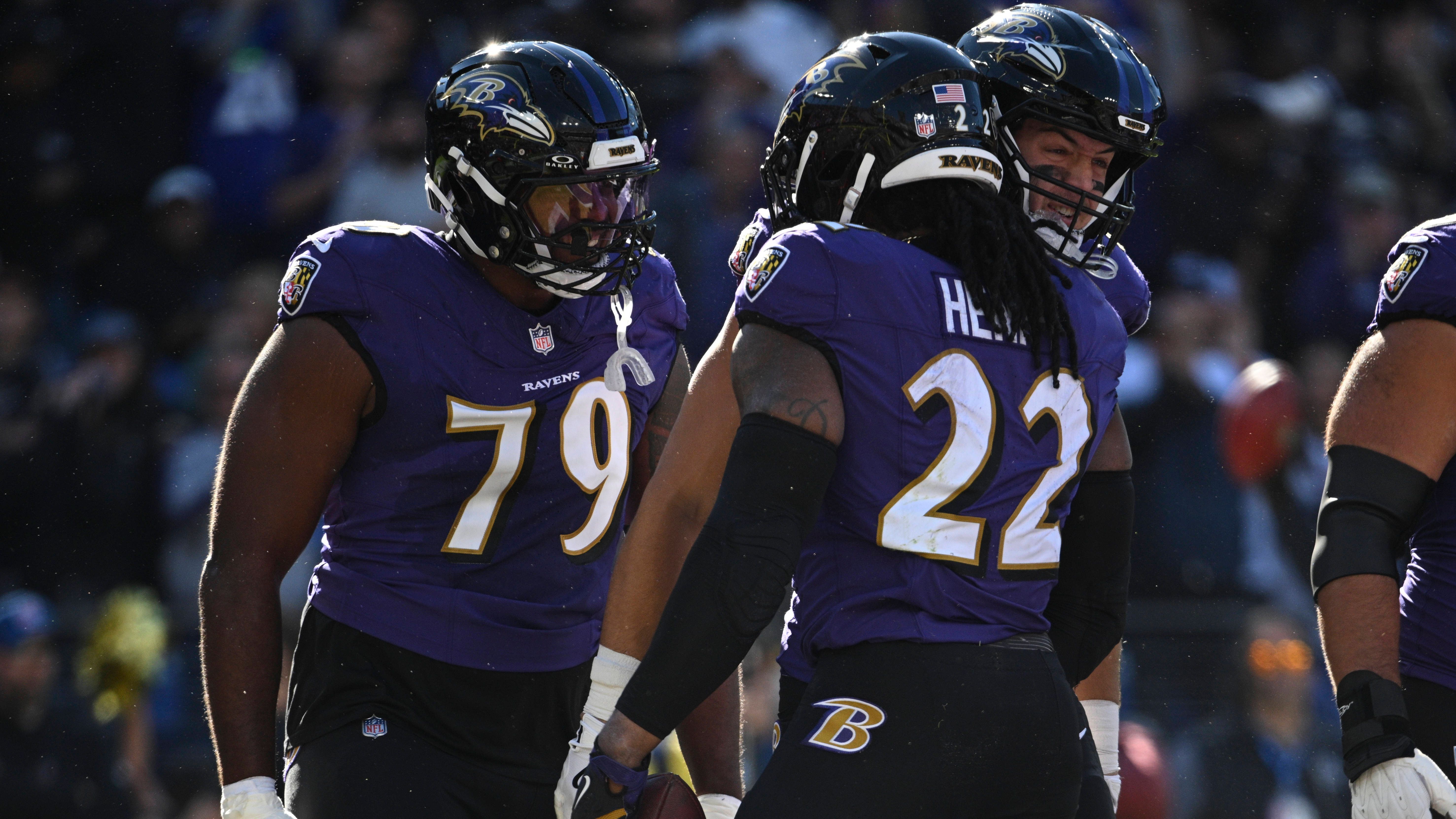 <strong>Baltimore Ravens</strong><br>- Größter Need: Guard<br>In der Secondary könnten die Ravens etwas mehr Kadertiefe vertragen, aber nun gilt der Blick der Offensive. Ein talentierter Guard könnte dem Laufspiel der Ravens noch mehr Power verleihen.