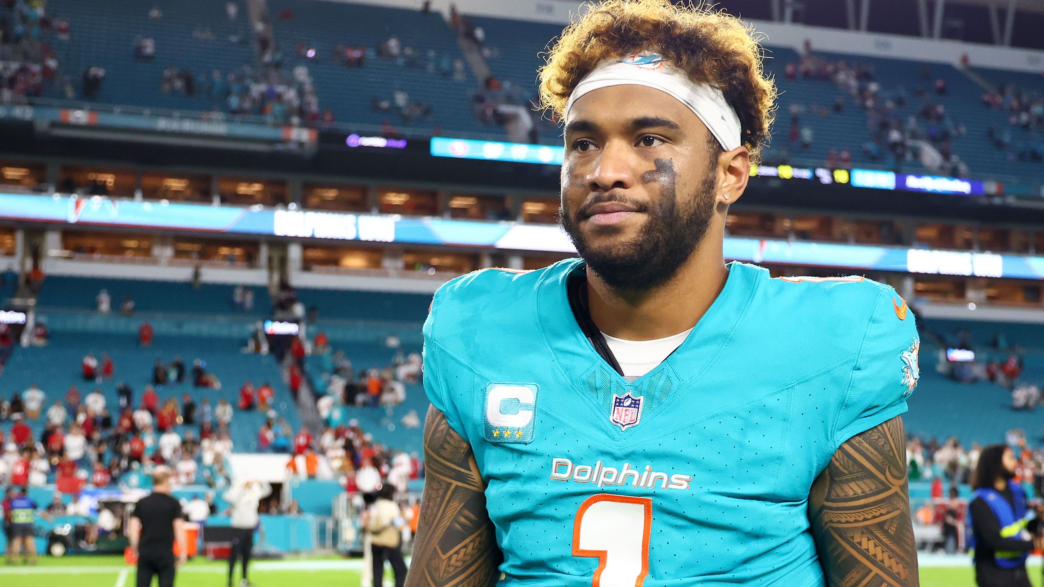 <strong>38.&nbsp;Tua Tagovailoa (Miami Dolphins)</strong>