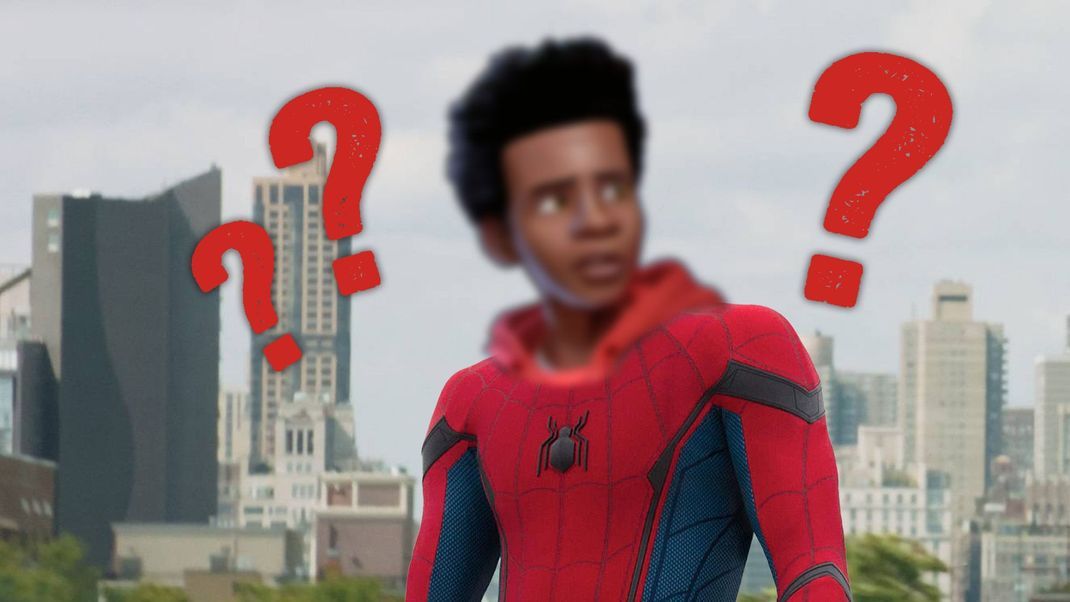 Miles Morales im MCU? Das könnte bald schon Realität werden.