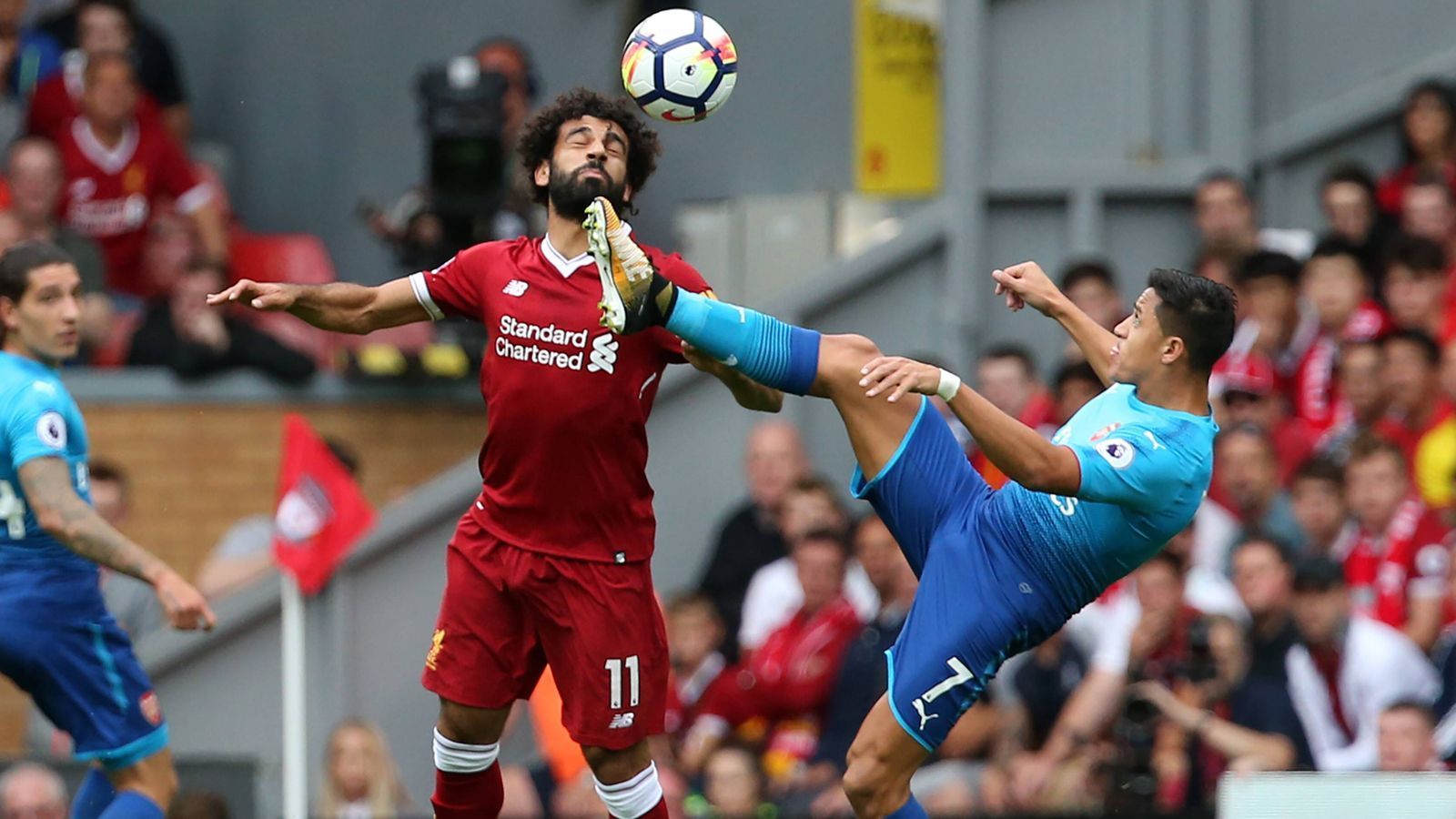 
                <strong>Premier League 2018/19: Die Highlights des Spielplans</strong><br>
                Elfter Spieltag, 3. November, der FC Arsenal empfängt den FC Liverpool. Das Rückspiel findet bereits am 29. Dezember statt.
              