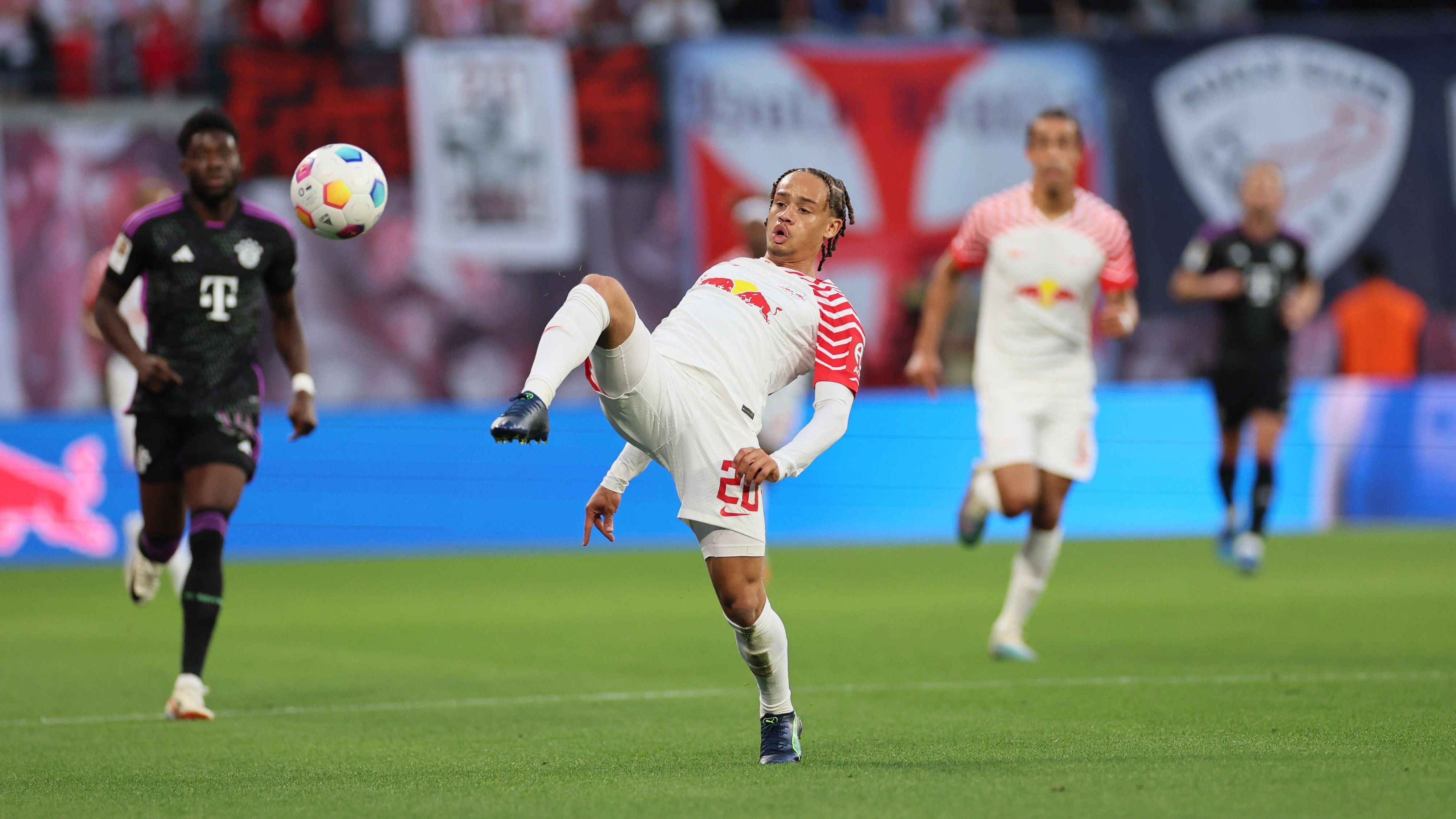 <strong>Xavi Simons</strong><br>Der Youngster kann seine überragenden Qualitäten am Ball nicht so ausspielen, agiert aber sehr fleißig in der Defensive. Bei seinen Offensivaktionen oftmals nicht zwingend und sauber genug, sein Spielwitz blitzt aber auf. <strong>ran-Note: 3</strong>