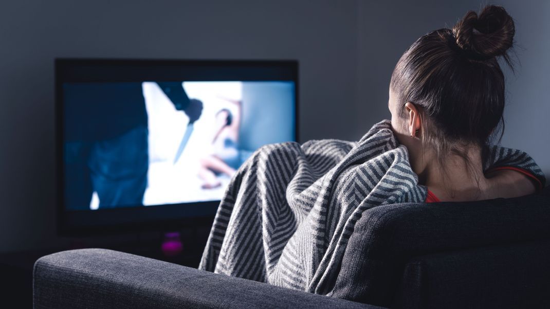 Auch Horrorfilme zielen auf die Lust an der Angst ab.