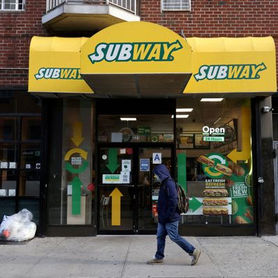 Fast Food Riese Subway soll verkauft werden