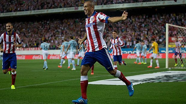 
                <strong>Miranda (Atletico Madrid)</strong><br>
                Miranda erlebt im Champions-Lerague-Finale 2014 mit Atletico Madrid womöglich seinen Karriere-Höhepunkt. Der brasilianische Innenverteidiger kommt ablösefrei aus Sao Paulo zum Team von Diego Simeone. In der kommenden Saison spielt der 30-Jährige für Inter Mailand. Ablöse: Neun Millionen Euro plus mögliche Bonuszahlungen.
              