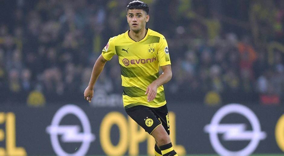 
                <strong>Mahmoud Dahoud</strong><br>
                Er ersetzt Kagawa und soll noch einmal Schwung in das Dortmunder Spiel bringen. Es gelingt ihm nicht, er bleibt blass. ran-Note: 4
              