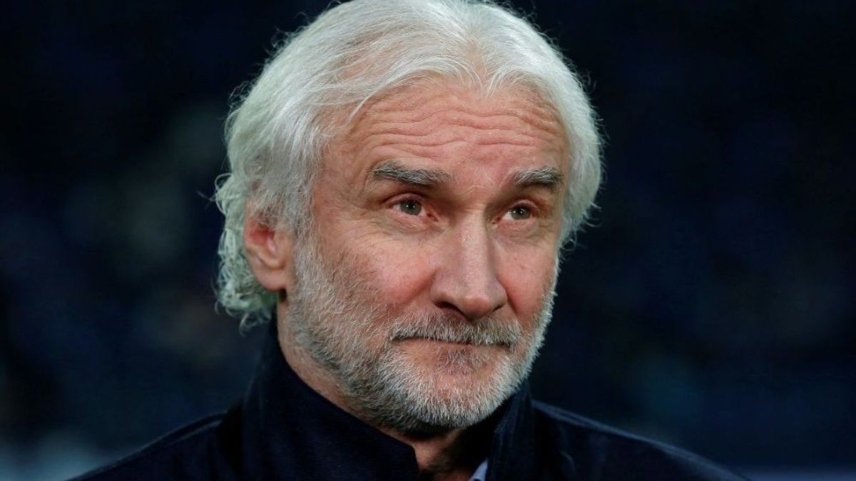 Gibt bald den neuen Bayer-Trainer bekannt: Rudi Völler