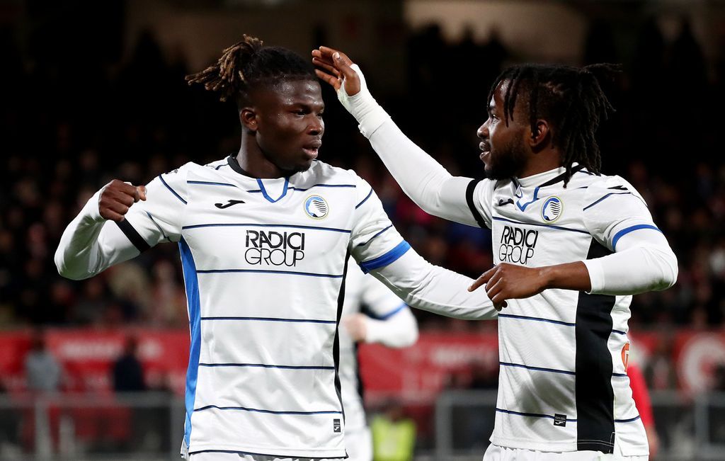 VfB Stuttgart probably has Atalanta striker on the hook