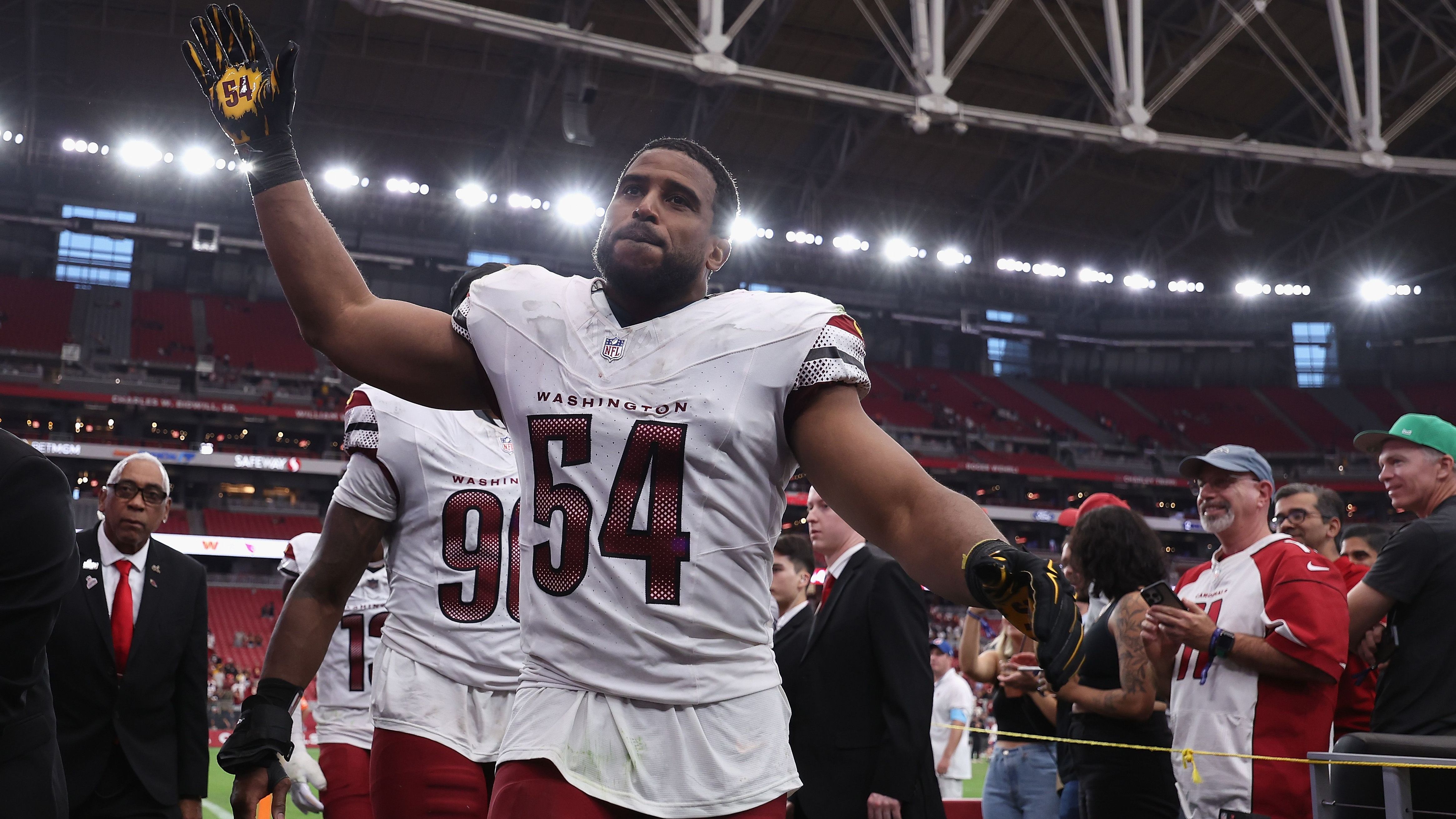 <strong>Bobby Wagner</strong><br><strong>Team</strong>: Washington Commanders<br><strong>Position</strong>: Linebacker