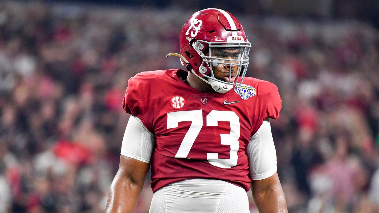 
                <strong>1. Pick: Jacksonville Jaguars - Evan Neal, OT, Alabama</strong><br>
                Wie im Vorjahr dürfen die Jacksonville Jaguars als erstes Team ziehen. Damals wurde es Quarterback Trevor Lawrence, in diesem Jahr nutzt das Team aus Florida den Pick für einen Beschützer. Offensive Tackle Evan Neal soll die O-Line der Jaguars verstärken.
              