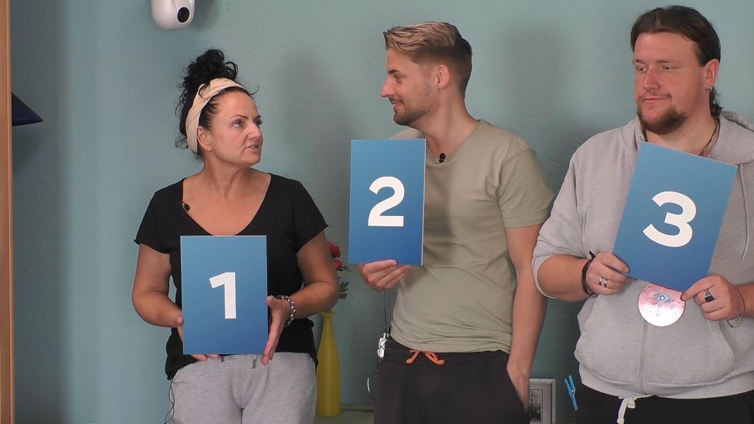 Tanja, Marcus oder Nicos: Wer steht im Voting aktuell auf Platz 1?