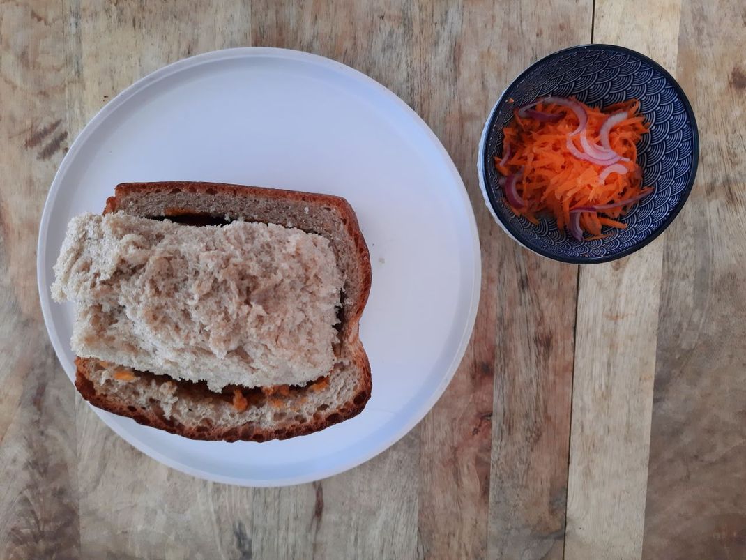 "Bunny Chow" - wir zeigen dir, wie es geht.