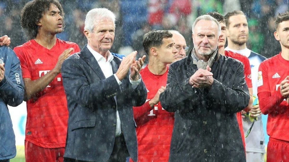 FC Bayern: Rummenigge will Anti-Hass-Kommission gründen