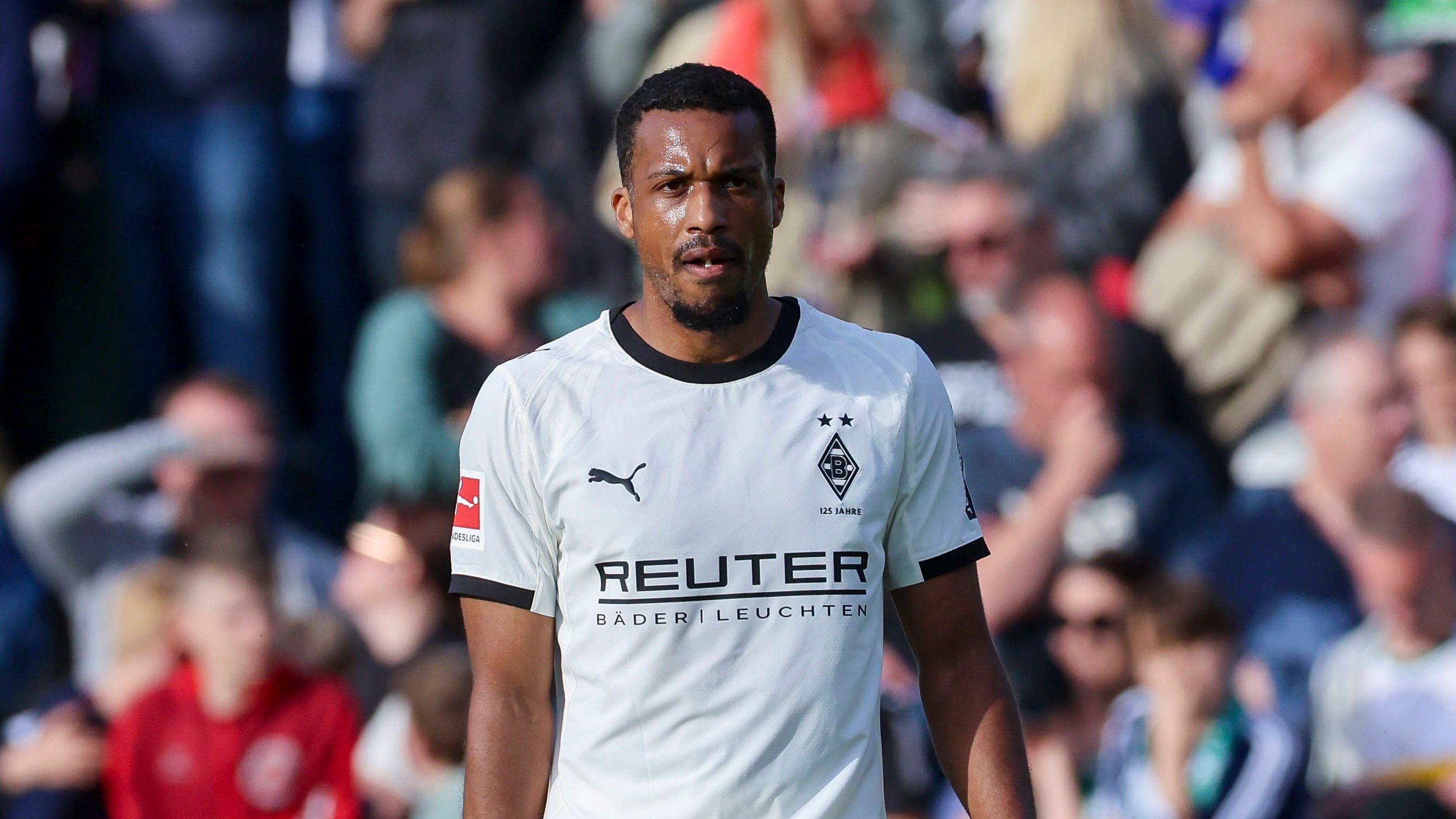 <strong>Borussia Mönchengladbach</strong><br>- Trikotsponsor: REUTER<br>- Einnahmen: 11 Millionen Euro jährlich