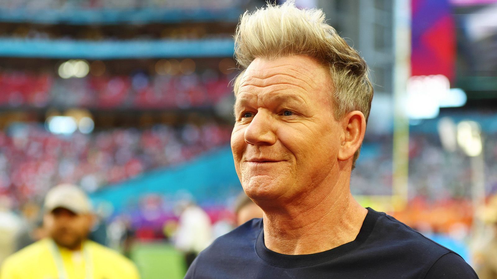 
                <strong>Gordon Ramsay</strong><br>
                Auch der britische Star-Koch Gordon Ramsay gibt sich in Glendale die Ehre.
              